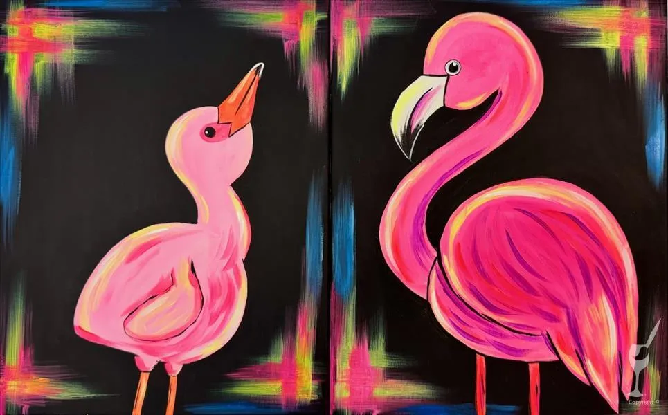 No School Day - Flamingale Time — official source image