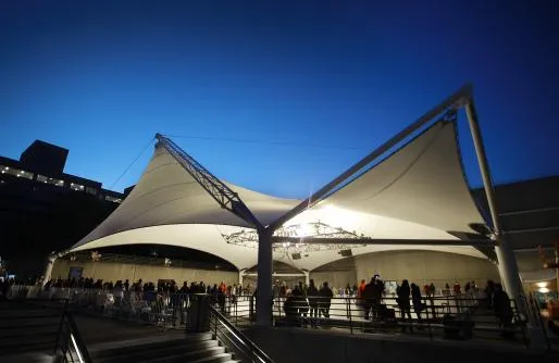 Opening Day Free Skate at Crown Center Ice Terrace — official source image