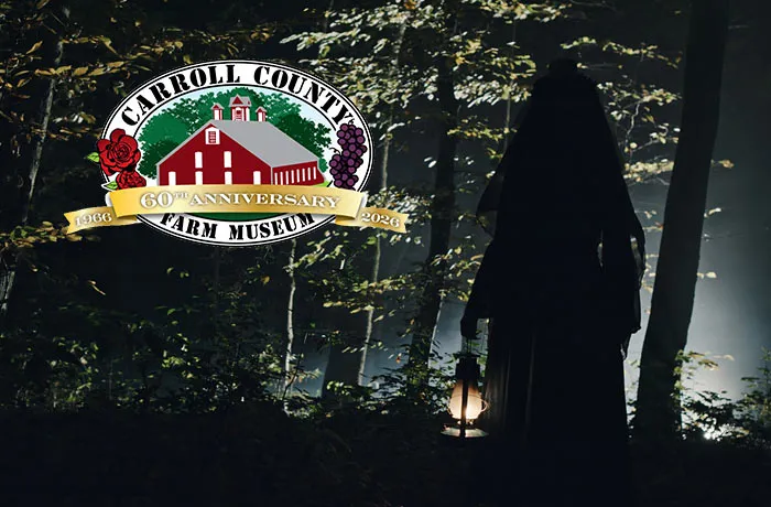 Trick or Treat & Evening Lantern Walks at the Carroll County Farm Museum — official source image