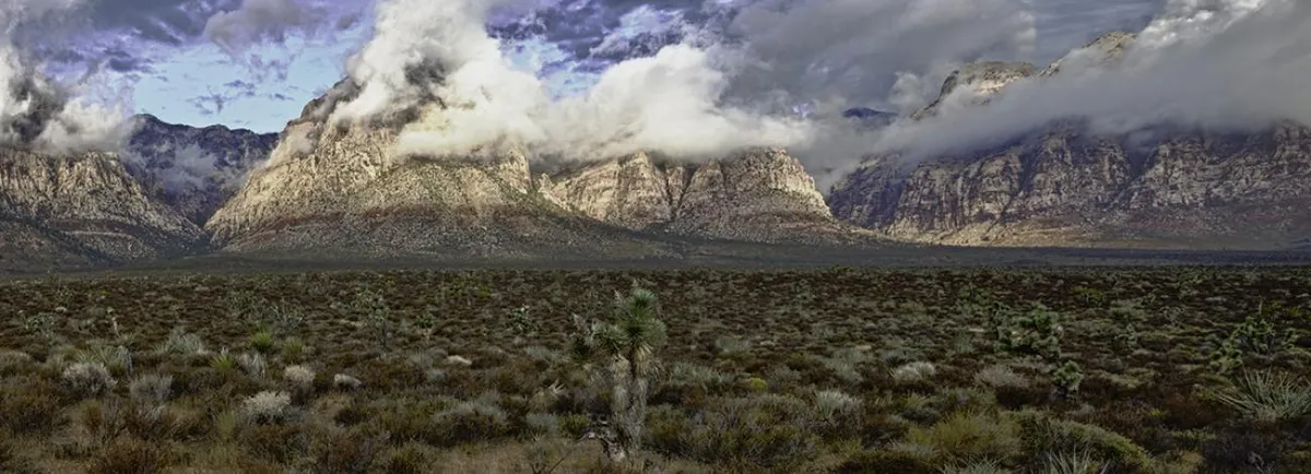 Red Rock Canyon National Conservation Area — official source image