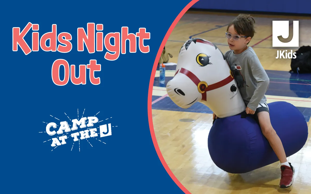 Kids Night Out at the Mayerson JCC (December) — official source image