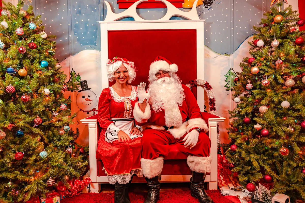 Delray's 100 ft Christmas Tree Lighting & Yuletide Festival — official source image