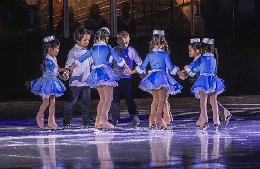 Anaheim ICE Holiday Recital — official source image