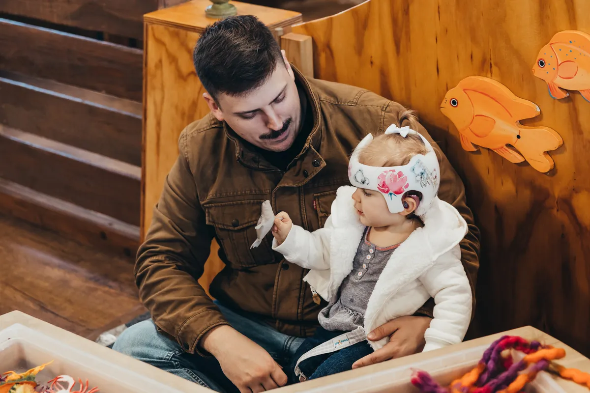 Sensory Friendly Mornings at the Children's Museum of Discovery — program image