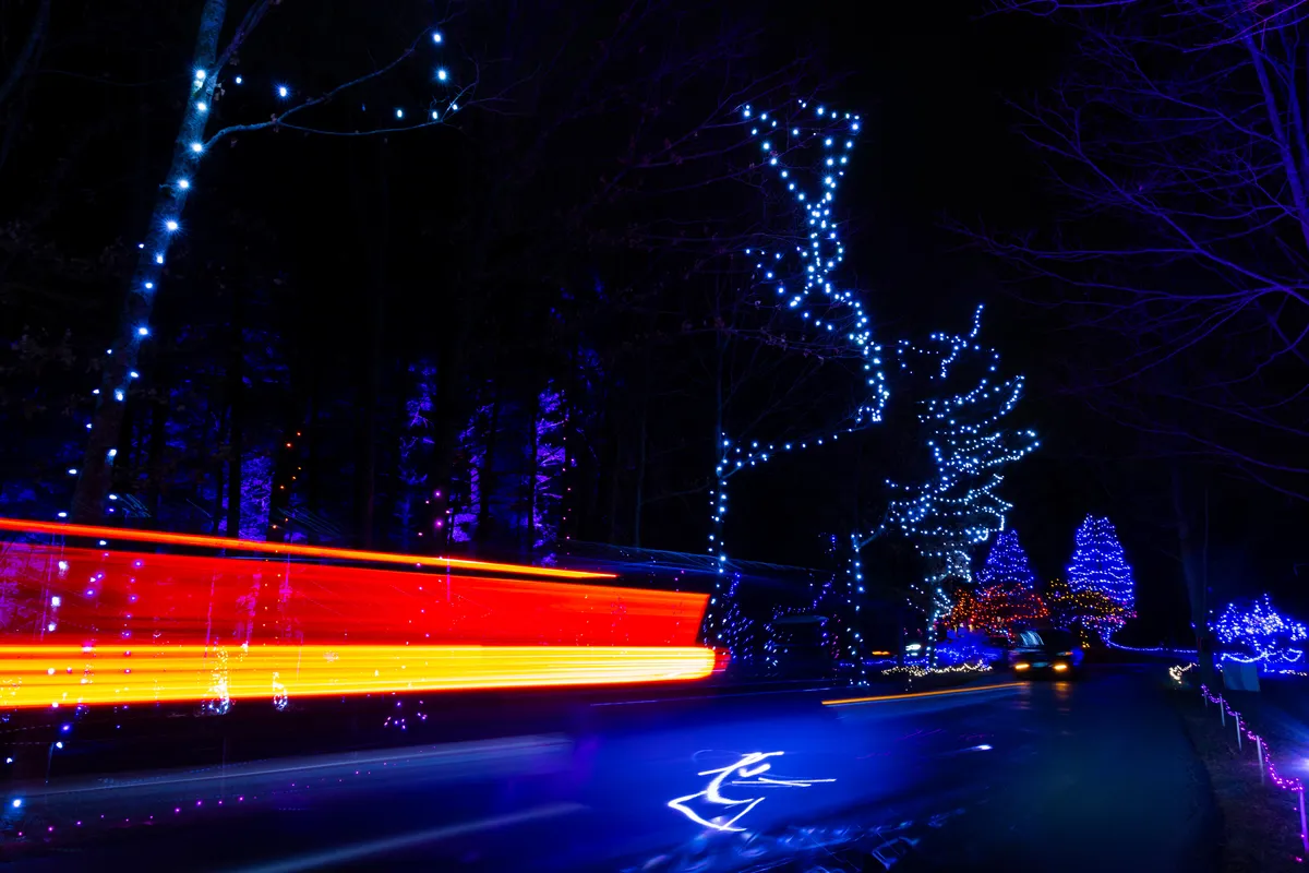 Pyramid Hill Lights — official source image
