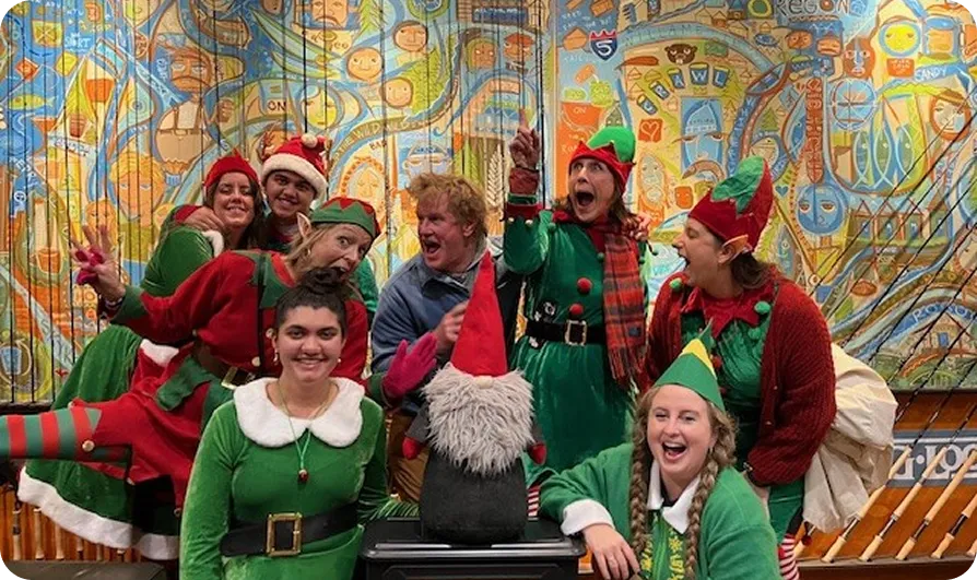 West Seattle Hometown Holidays — official source image