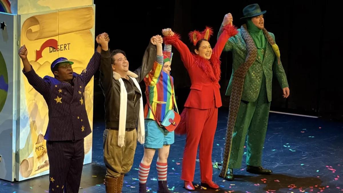 The Little Prince — The Dallas Opera Family Performance — official source image