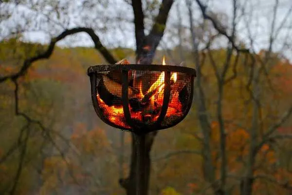 Martinmas and Lantern Walk at Colonial Pennsylvania Farmstead — official source image