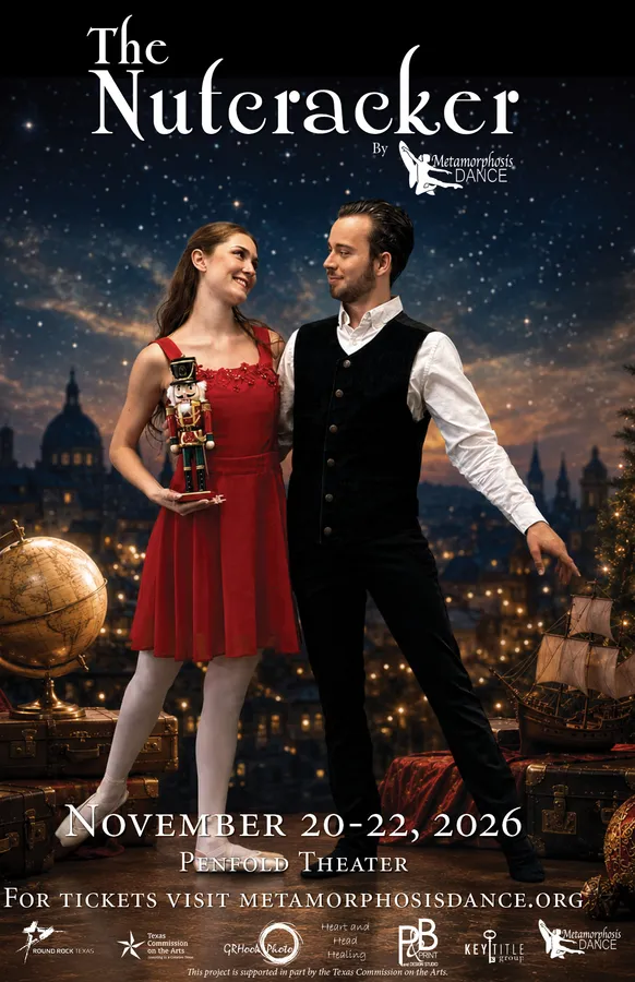 Nutcracker Ballet – Excerpts for small children and families — official source image