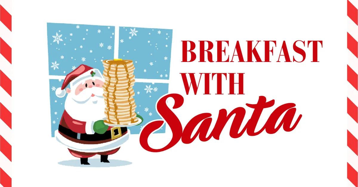 Breakfast with Santa at Canterbury Castle — official source image