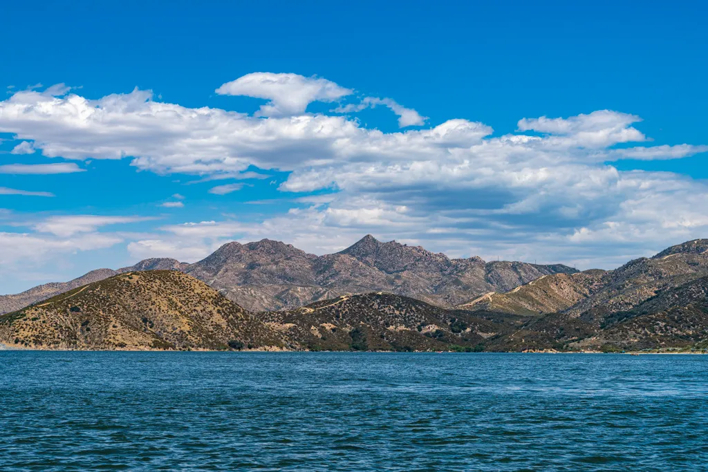 Silverwood Lake State Recreation Area — official source image