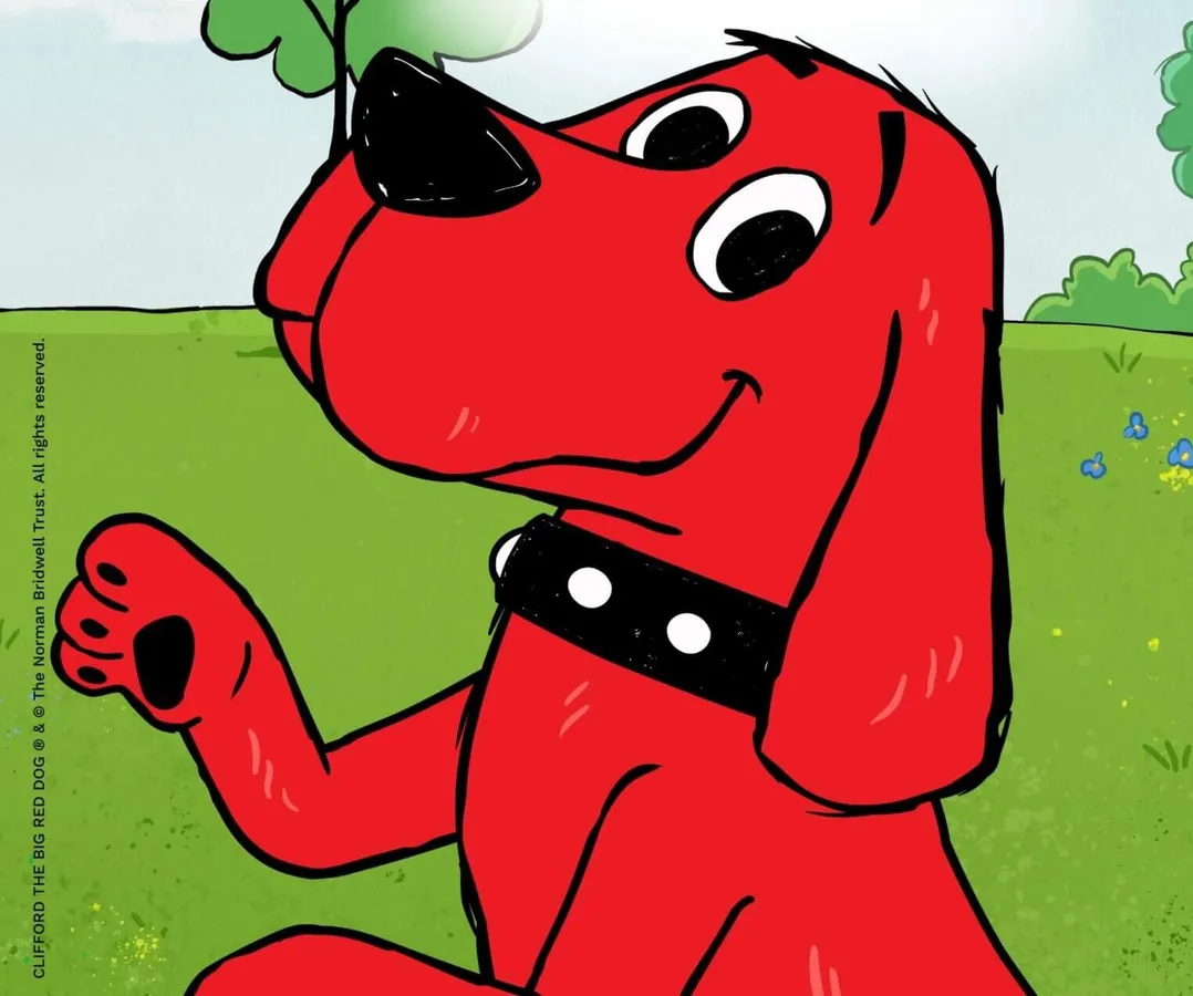Clifford The Big Red Dog: The Musical (The Berman Center) — official source image