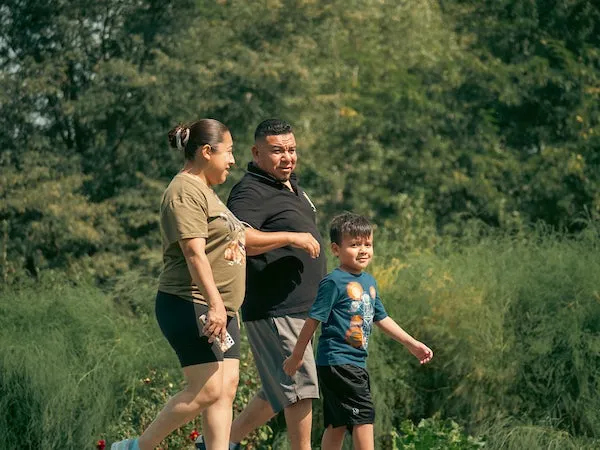 Family Discovery Hike — Clearwater Nature Center — official source image