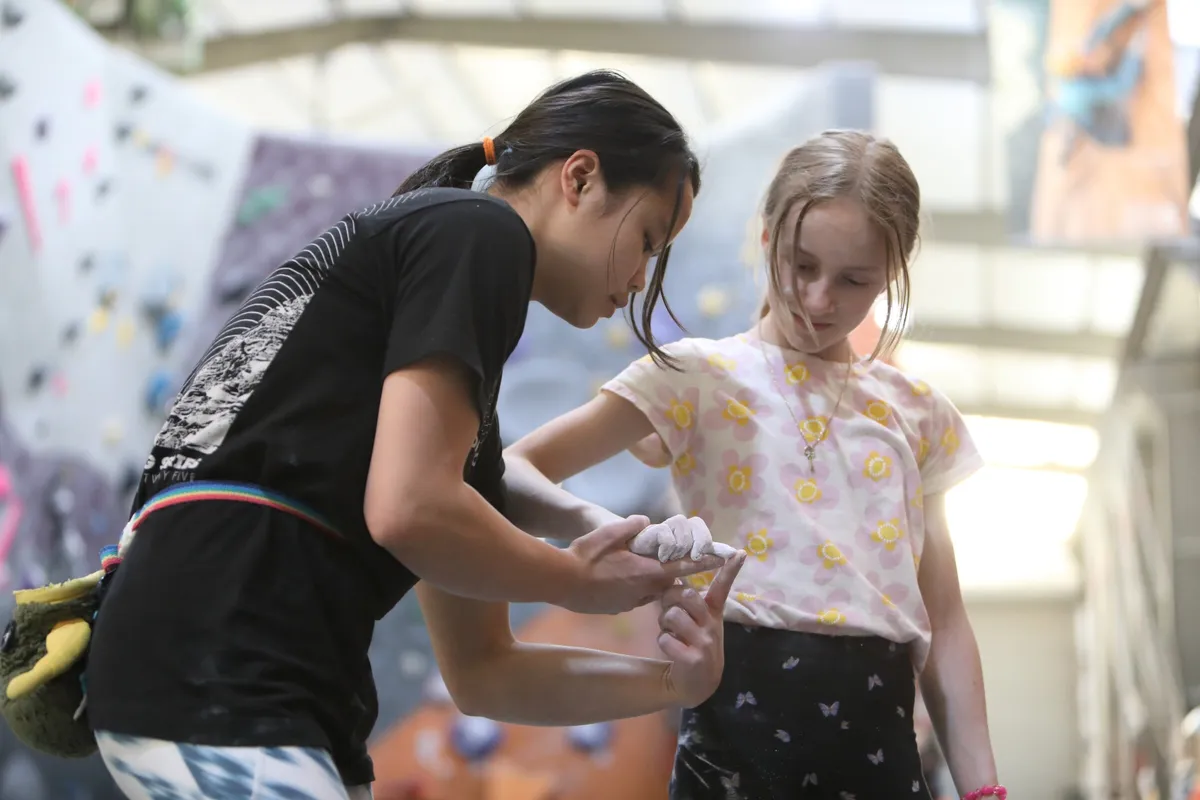 Youth After School Climbing Camps at Pipeworks — program image