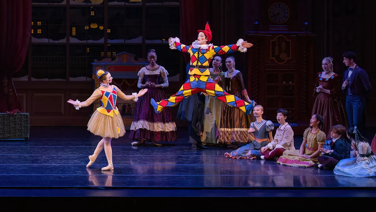 Kansas City Ballet: The Nutcracker — official source image