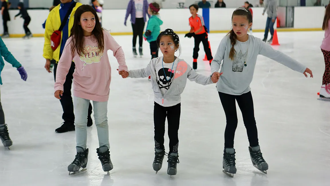 Pasadena Ice Skating Center — official source image