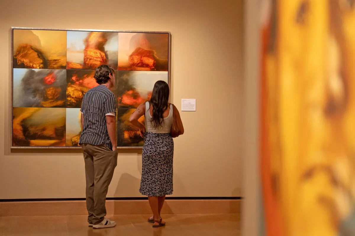 Native American Heritage Month Celebration at The James Museum — official source image