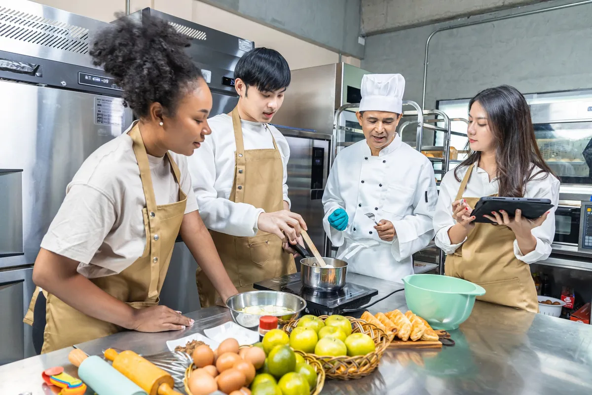 Global Cooking Skills: Creativity in the Kitchen — Fallbrook — program image