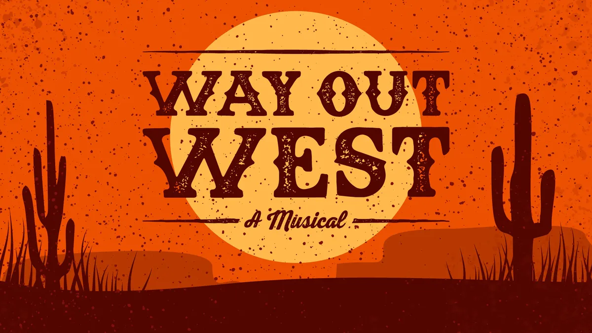 Way Out West: Family Comedy at Westgate Community Center — official source image