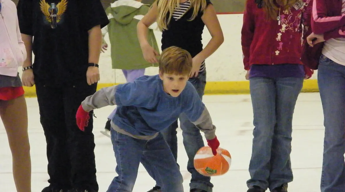 Turkey Bowling at Line Creek — official source image