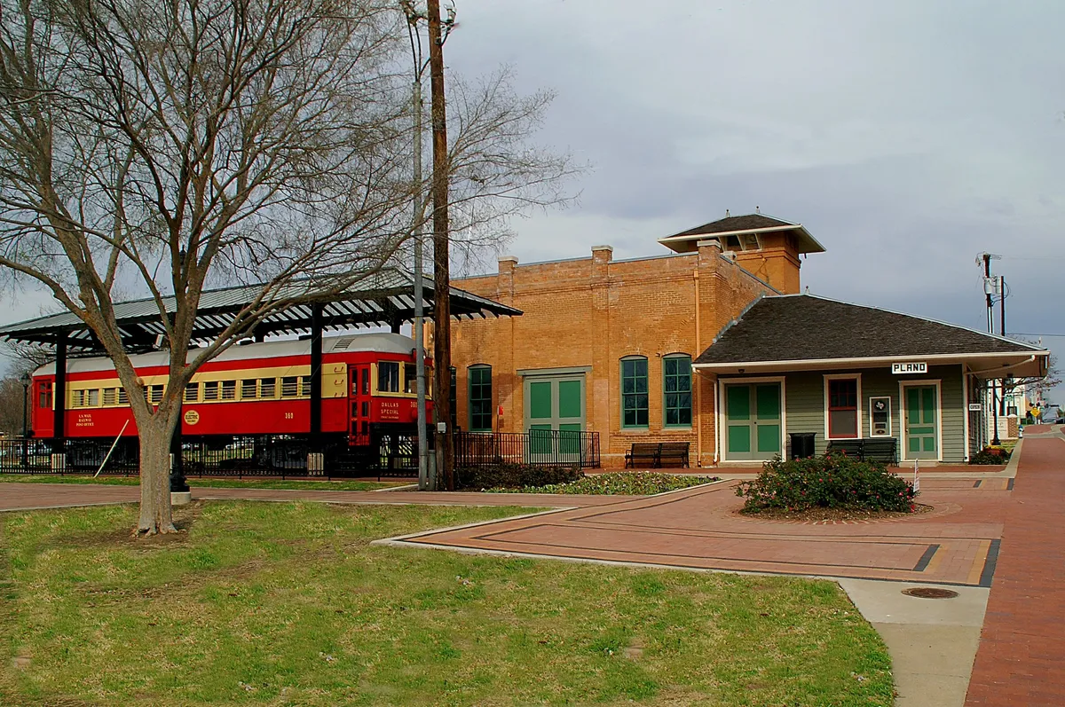 Plano Archaeology Fair 2026 — venue image