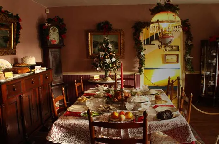 Hands that Built the Holiday: 2026 Holiday Tour at the Carroll County Farm Museum — official source image