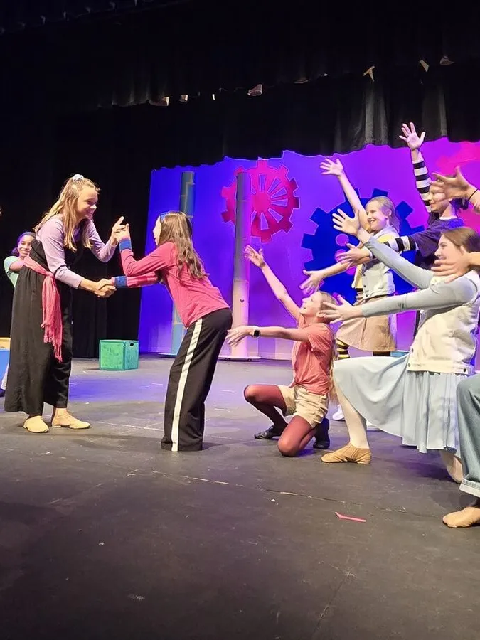 School's Out Workshop: Monster Mash (Ages 5-10) — official source image