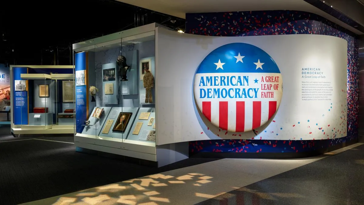 Shout: Ring Shout Performances at the National Museum of American History — venue image