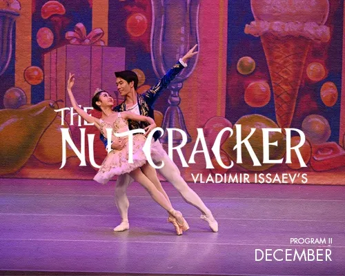Arts Ballet Theatre: The Nutcracker — Smart Stage Matinee — official source image