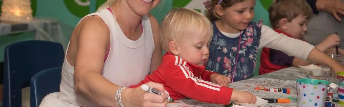 Library Playdate (Santa Monica Main Library, monthly) — official source image