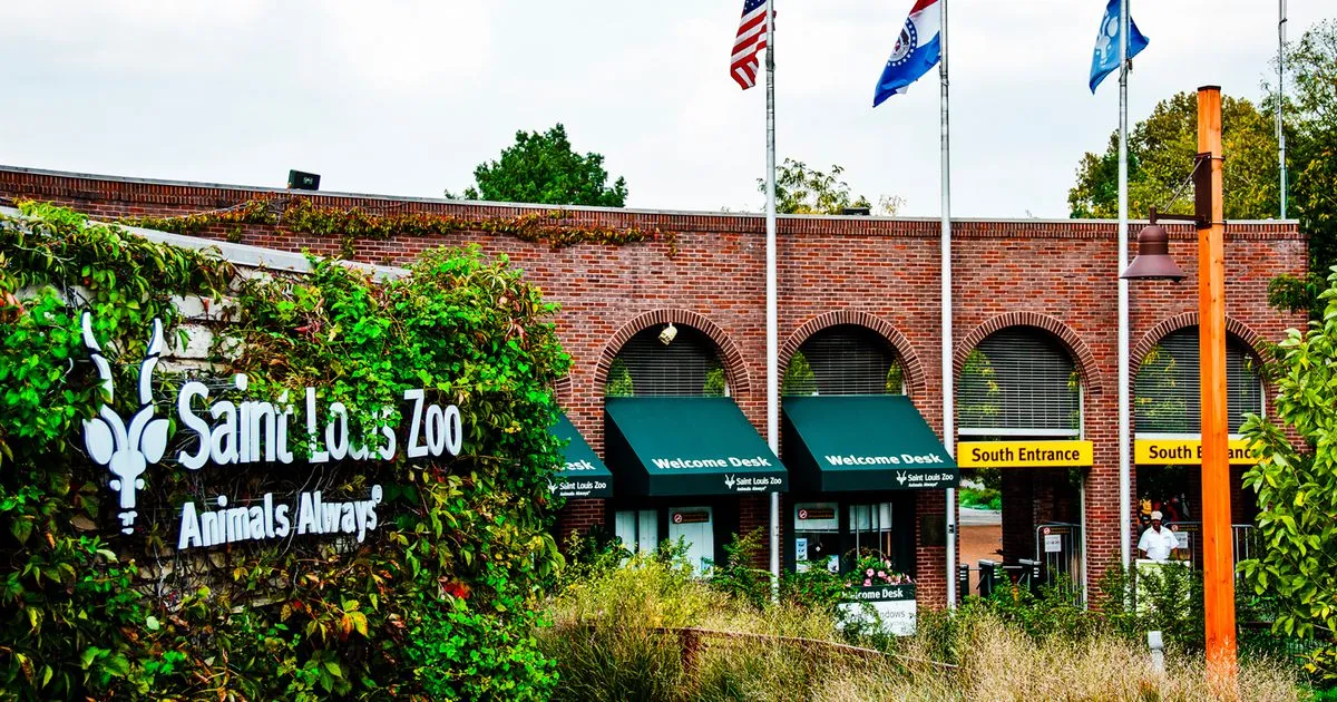 Saint Louis Zoo — venue image