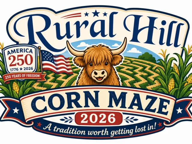 Rural Hill Corn Maze — official source image