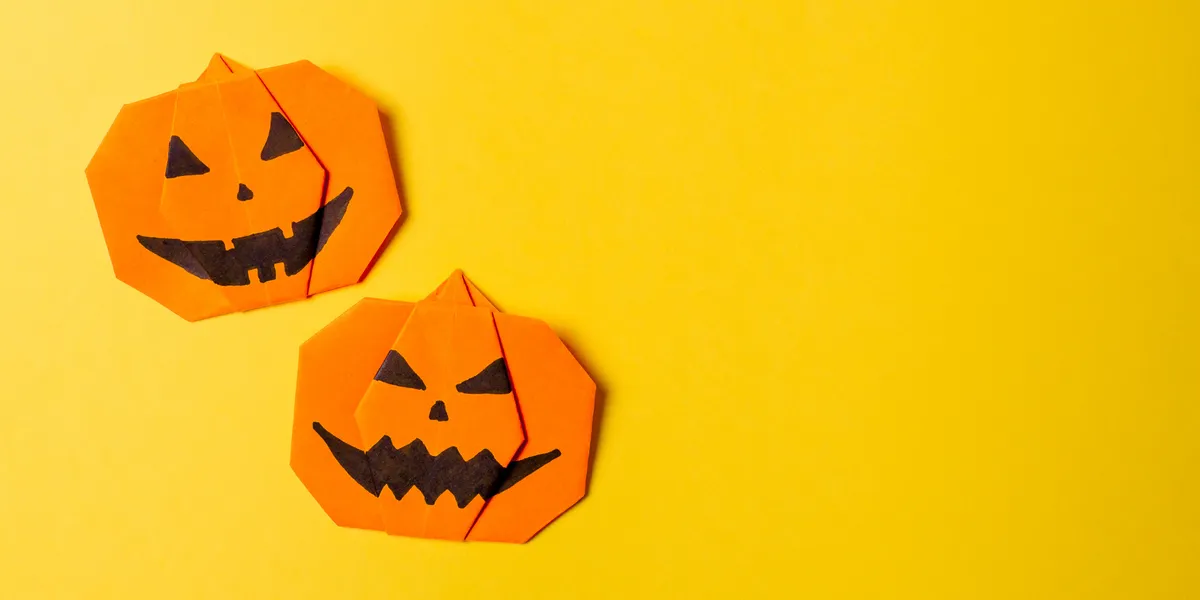 Halloween Origami — official source image