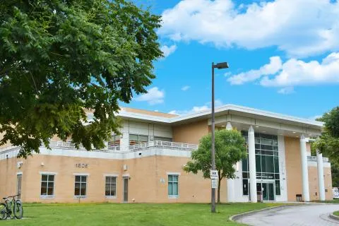 Powwow Dance with Miss Chief Rocka (Odenton Library) — venue image