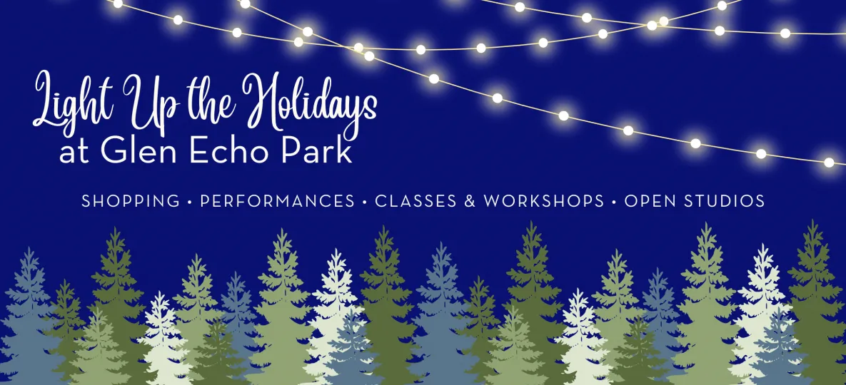 Glen Echo Park Winter’s Eve 2026 — date announced — venue image