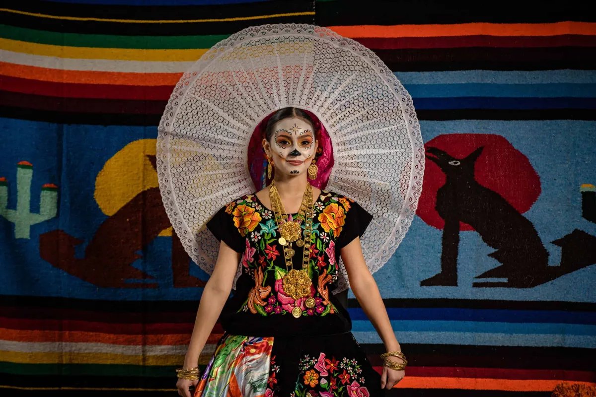 Ballet Folklórico de Austin: Día de Muertos — official source image