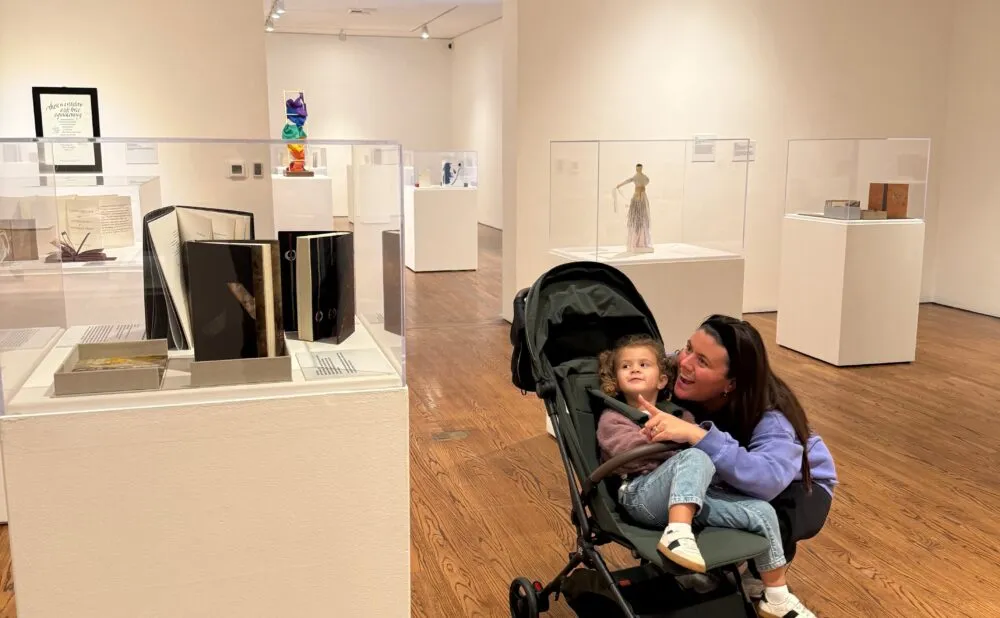 Stroller Tour (Ages 0–2) at Long Beach Museum of Art — official source image