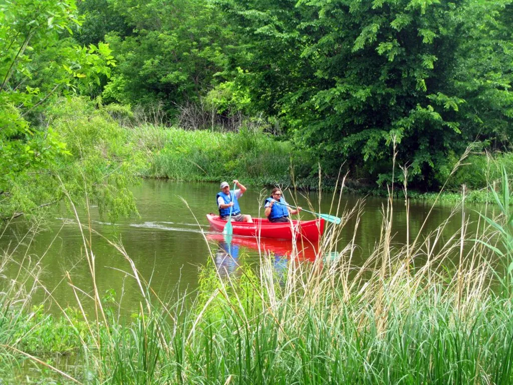 3 Hour Wetland Canoe Trails at the Heard Museum — official source image