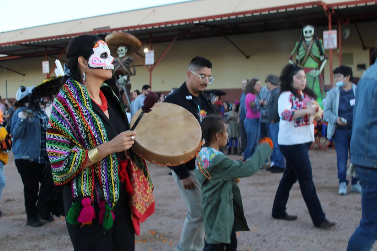 Muertitos Fest: A Día de Muertos Celebration at SAY Sí — venue image