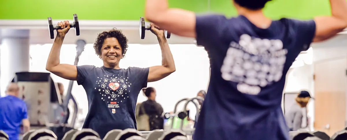 Hanukkah Family Fun Run at the Owings Mills JCC — venue image