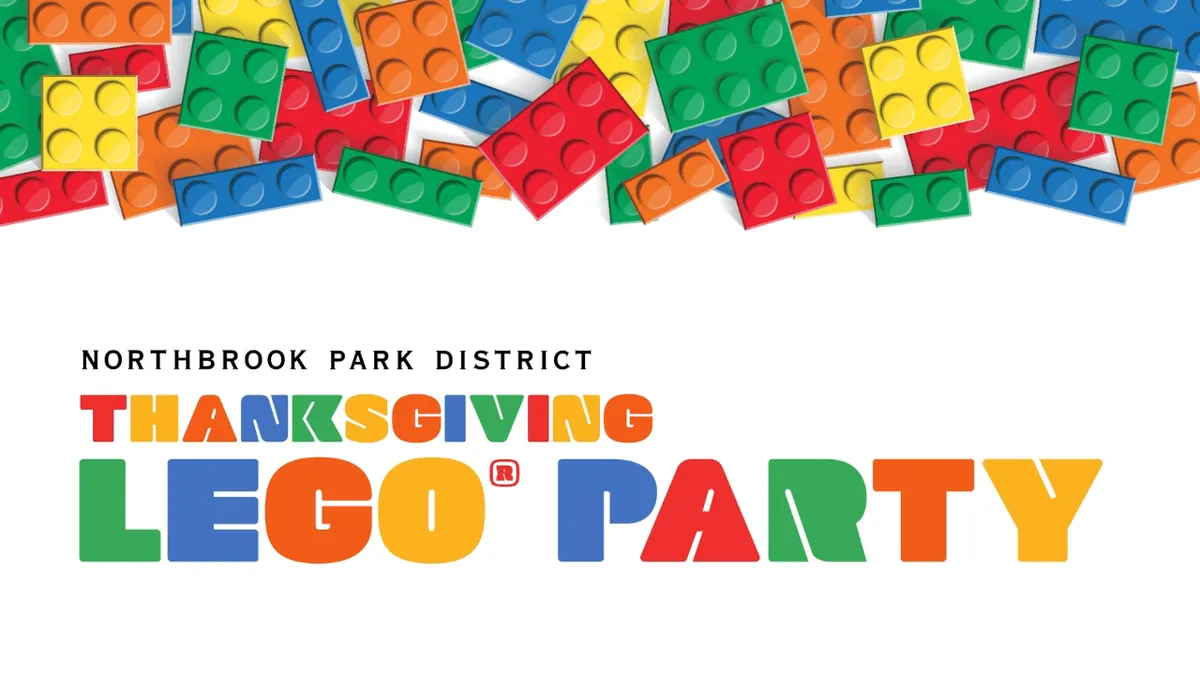 Thanksgiving LEGO Party — Northbrook — official source image