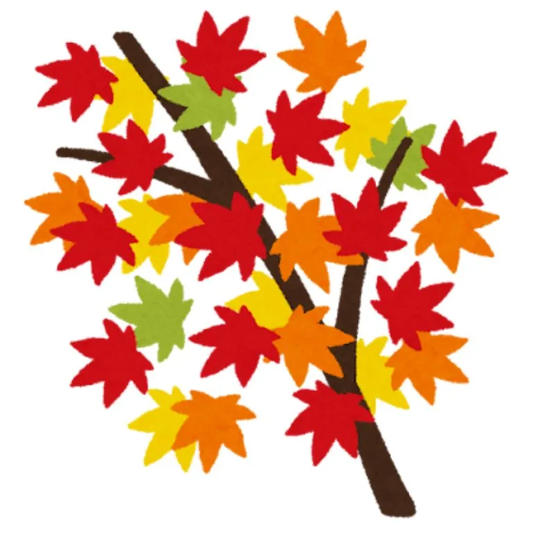 Family Fun Day: Autumn Leaves Kirigami — official source image