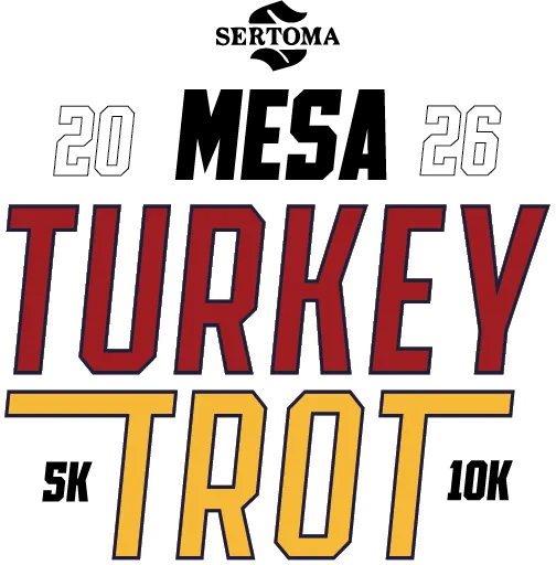Mesa Turkey Trot and One Mile Family Fun Run — official source image