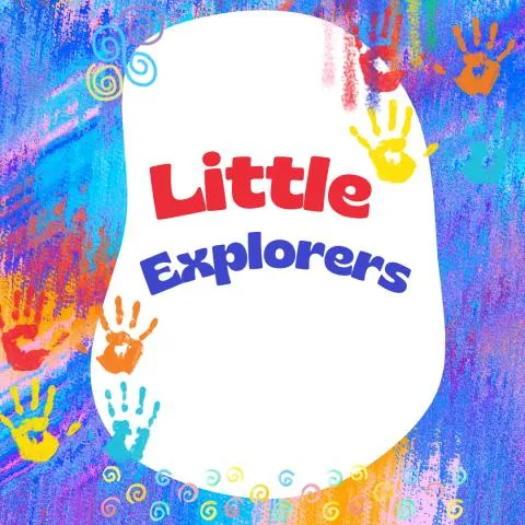 Little Explorers: Baby Rave! — official source image