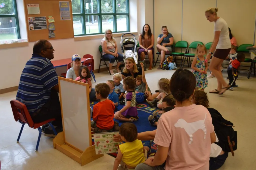 Sensory Friendly Afternoons — Southern Museum — program image