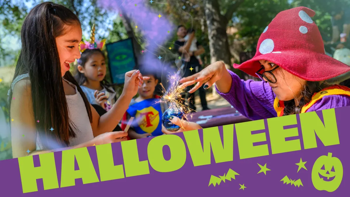 Halloween at Kidspace — official source image