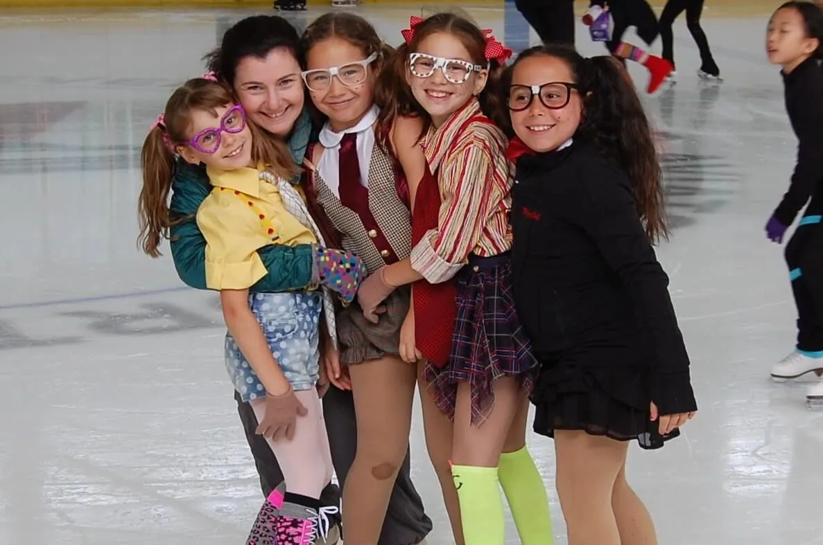 Mountain View Ice Arena Public Skating — official source image