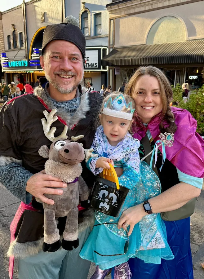 Boo Bash Trick-or-Treat in Downtown Camas — official source image