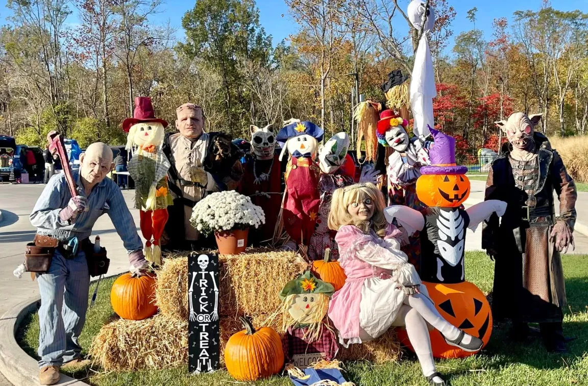 Green Township Trunk or Treat — official source image