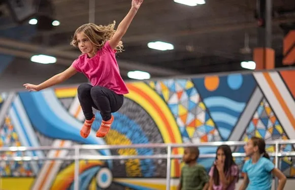 Sky Zone Monroeville — official source image